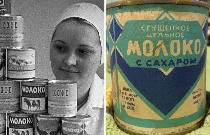 Как появилась сгущенка, и почему она не сразу стала популярной