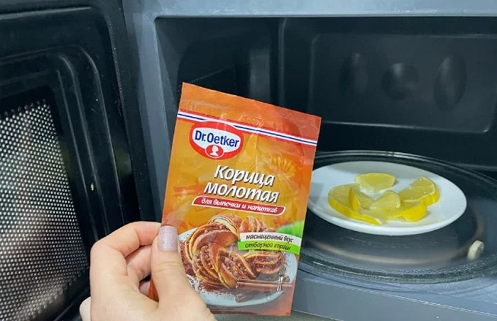 Зачем разогревать в микроволновке лимон с корицей: 9 хитростей, которыми делятся только с подругами