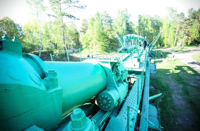 Убойный поезд: 5 интересных фактов про железнодорожную артиллерийскую систему ТМ-3-12