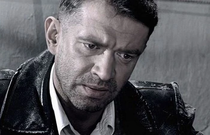 Кем был исторический прототип у главного героя сериала «Ликвидация» Давида Гоцмана