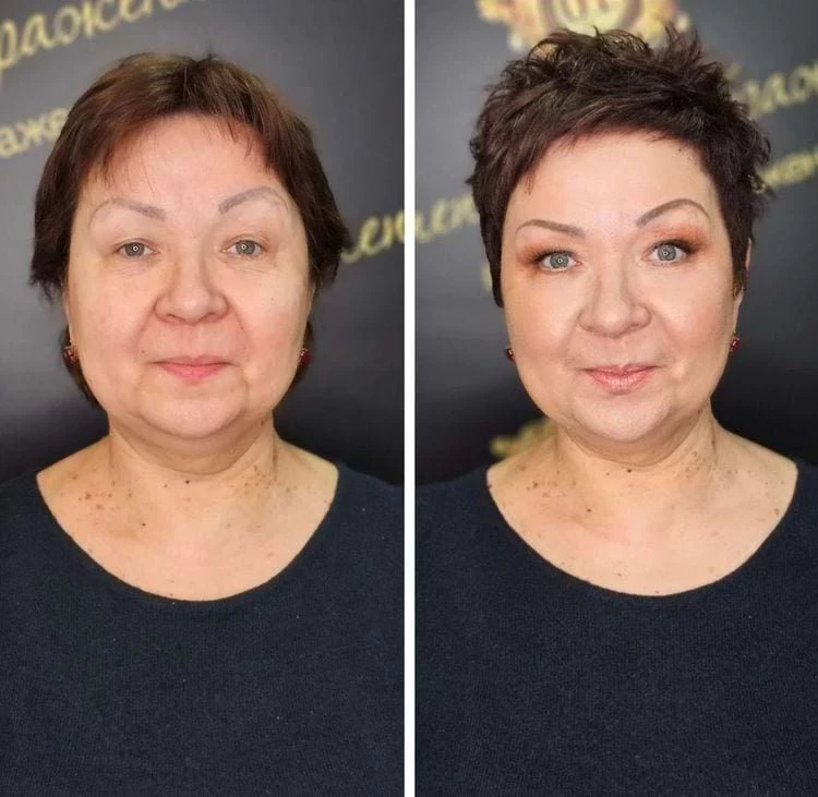 Женщины, которые доверились стилистам и не пожалели