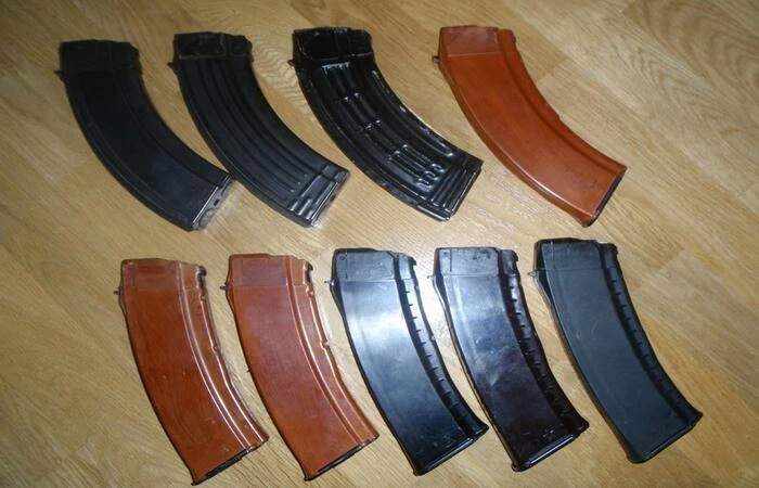 Почему магазин АК вмещает в себя только 30 патронов