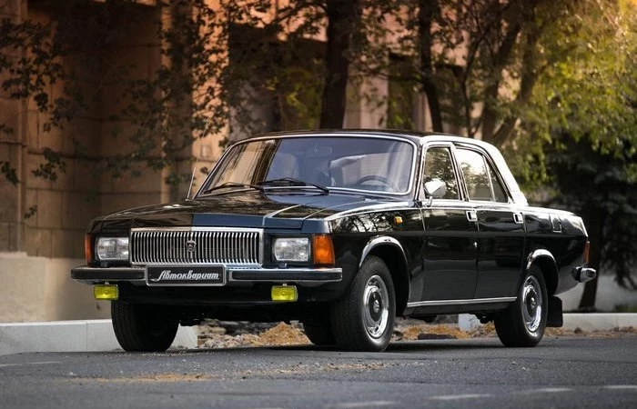 Чем ГАЗ-3102 отличалась от обычной «Волги», и почему ее сравнивали с «Мерседесом»
