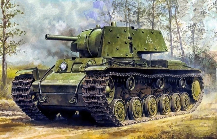 5 советских тяжелых танков Второй мировой: невероятные и мощные