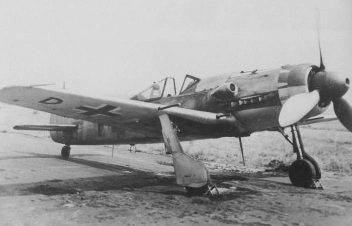 Почему истребитель FW. 190 часто считают лучшим самолетом люфтваффе