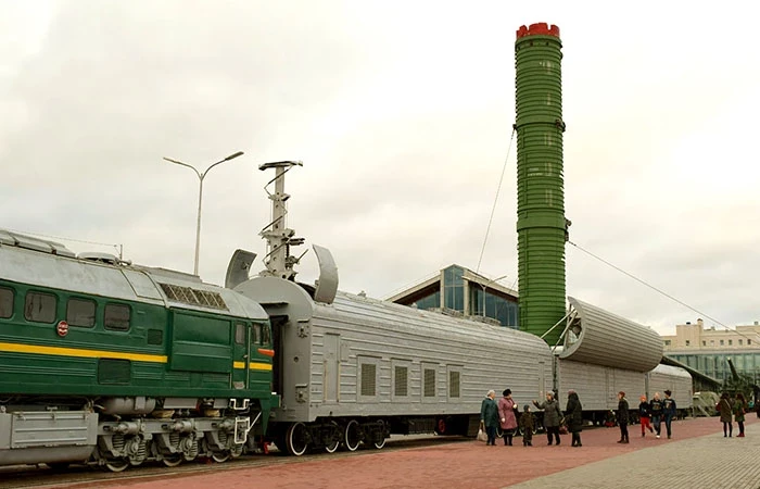 Поезд № 0: как движущийся состав может стать оружием Судного дня
