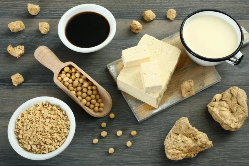 Соевые продукты: какие они бывают и как их готовить