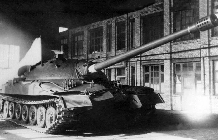 ИС-7 — танк, опередивший свое время, но не пошедший в серию