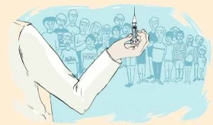 В Беларуси проходит Европейская неделя иммунизации