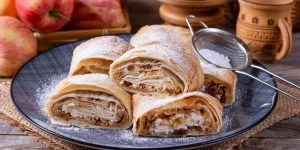 С маком, изюмом, корицей: рецепты рулетов из дрожжевого теста