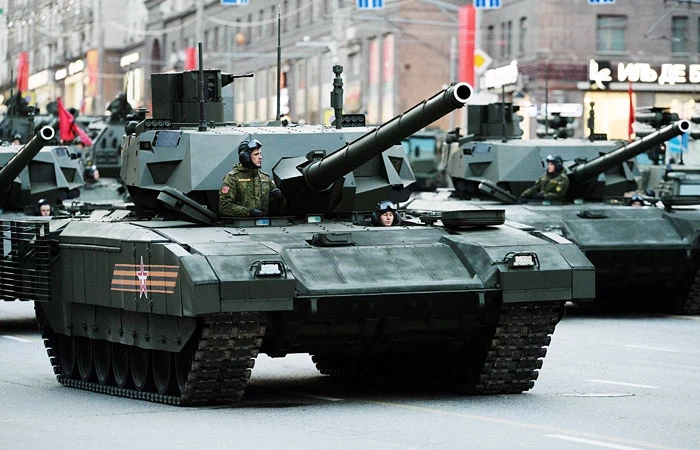 10 советских и российских танков, которыми можно гордиться
