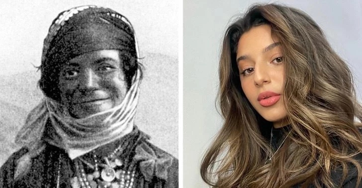 Как с годами изменилась внешность женщин из разных регионов