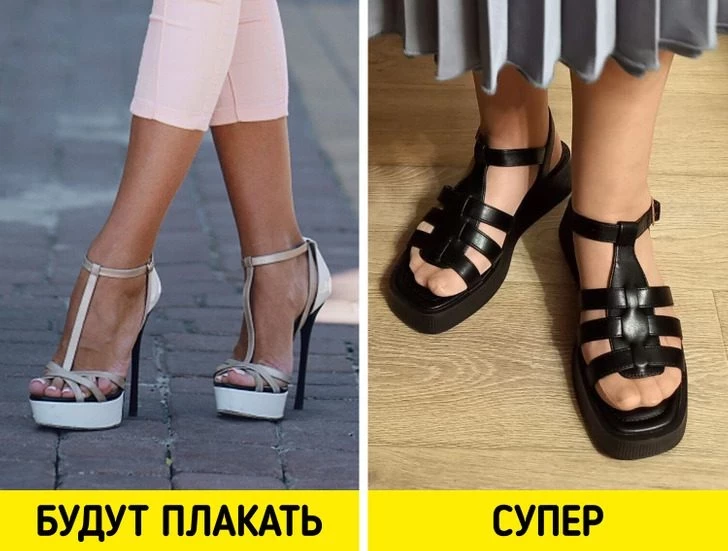 Ошибки гардероба молодых мам