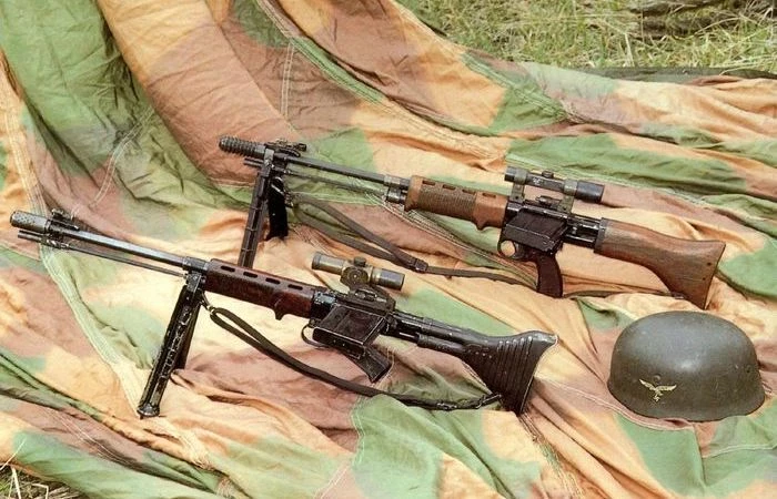 FG-42: как парашютисты заставили немцев создать одну из лучших автоматических винтовок Второй мировой войны
