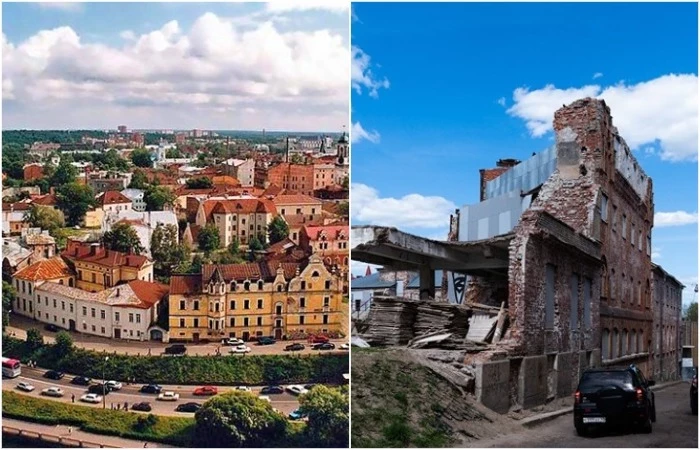 4 отечественных города, которые теряют свой исторический вид прямо сейчас