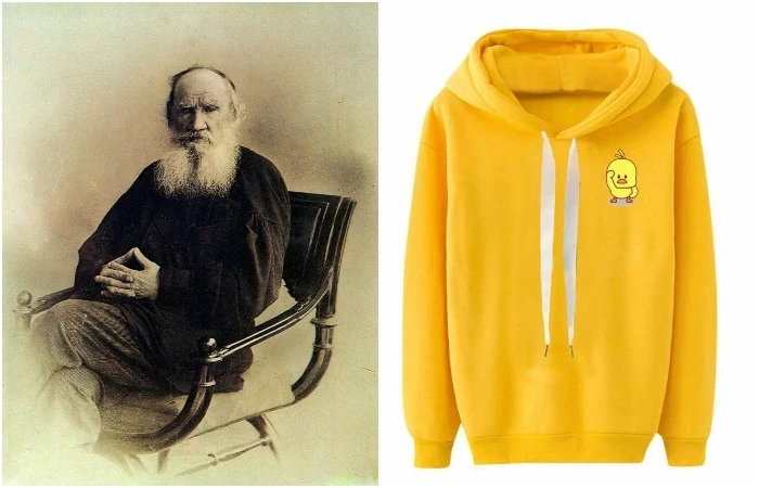 Как великий писатель создал всемирно известную тостовку
