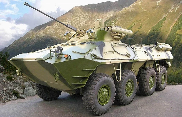 БТР-90: деньги, выброшенные на ветер