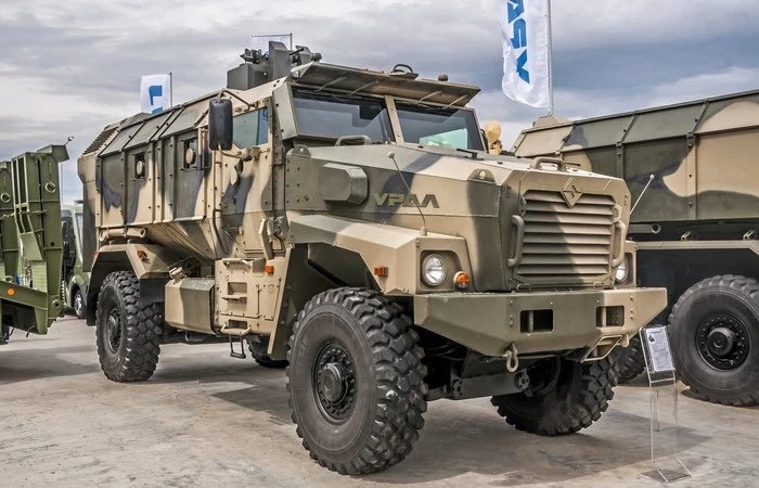 «Ocelot» и «Maxxpro»: почему их считают одними из лучших бронированных машин