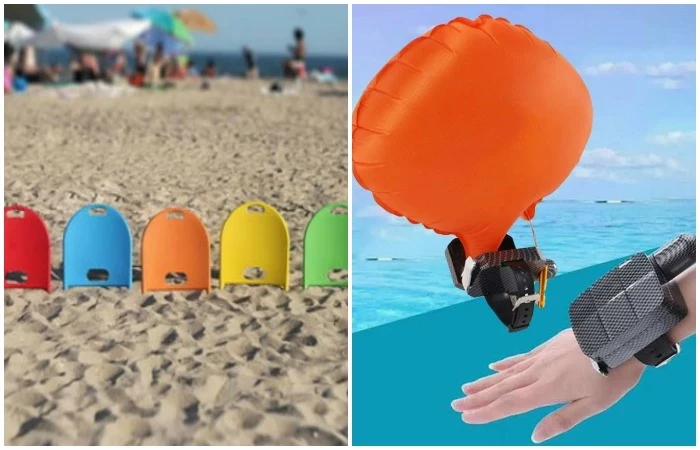 Без какиз гаджетов уже не обойтись на отдыхе летом современному человеку