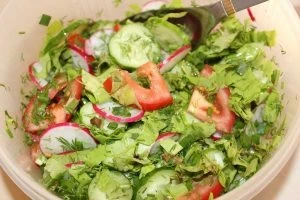 Дачное меню. Что приготовить из продуктов, которые есть под рукой