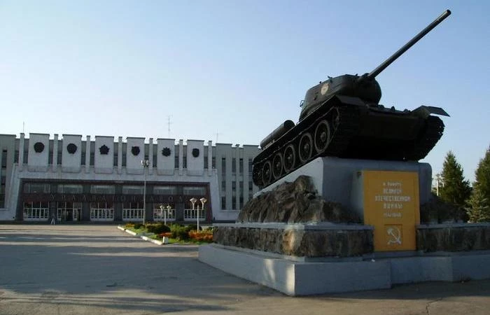 Сколько сегодня танков производит легендарный «Уралвагонзавод»