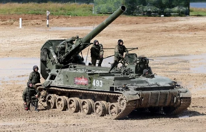 Для чего нужен самый большой миномет в мире 2С4 «Тюльпан»