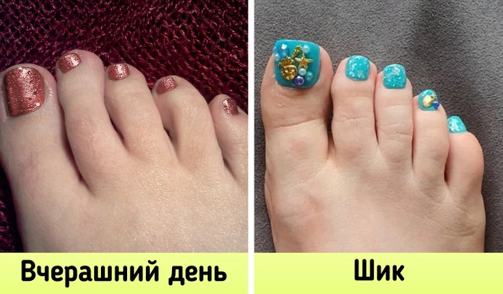 Идеи педикюра, с которыми почувствуешь себя богиней
