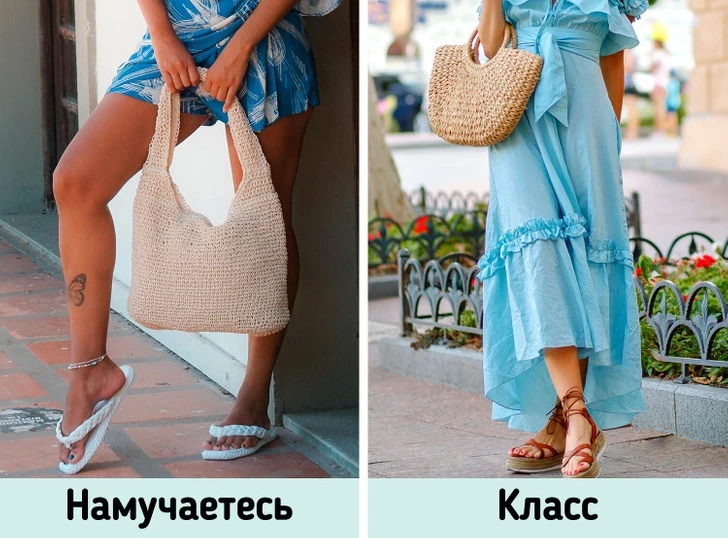Сумки, с которыми не стыдно и в офисе появиться и на дачу поехать