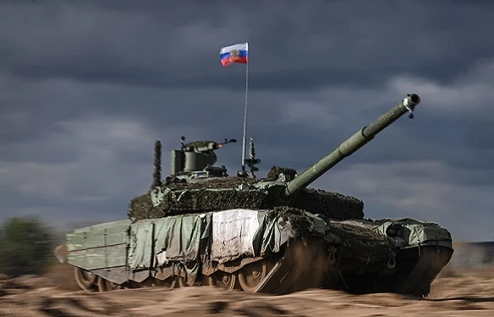 Почему танк Т-90 «Прорыв» называют лучшим в мире