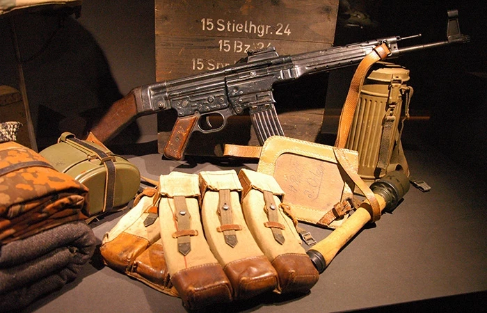 Автомат Stg.44 – прародитель всех современных штурмовых винтовок