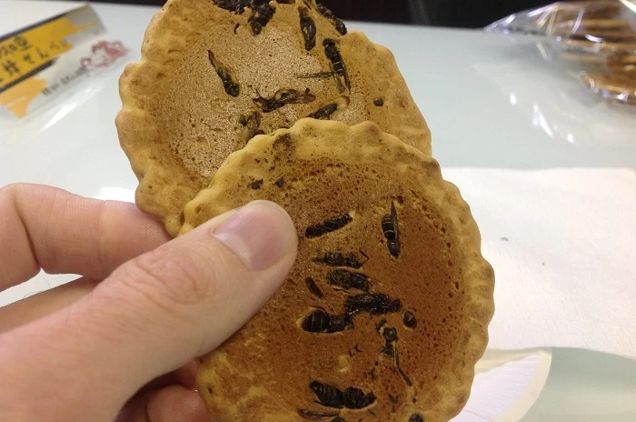 Печенье с осами и еще 8 блюд, которые раньше ели с удовольствием, а у нас они вызывают лишь отвращение