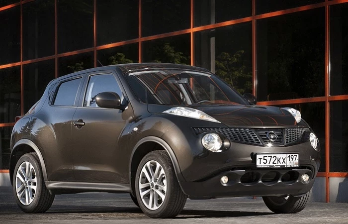 4 самых качественных кроссовера за 1 млн рублей и дешевле