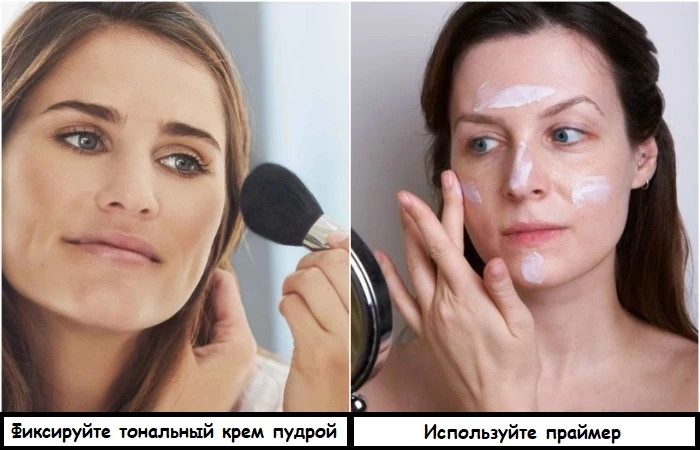5 секретов стойкого летнего макияжа, чтобы он держался весь день