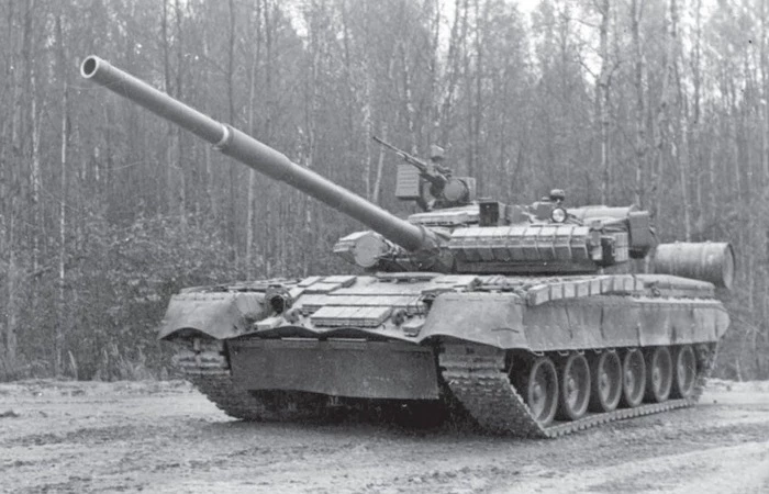 Т-80: как появился самый дорогой танк Советского Союза