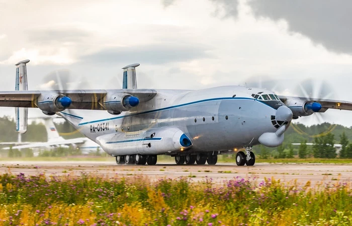 Почему Россия отказалась от легендарных турбовинтовых самолетов Ан-22 именно сейчас