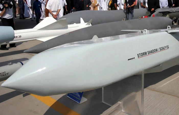 Крылатая ракета Storm Shadow: чего от неё ждать