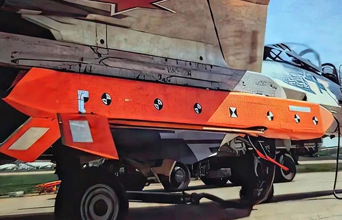 «Монохром» — гибридная ракета для пятого поколения Су-57