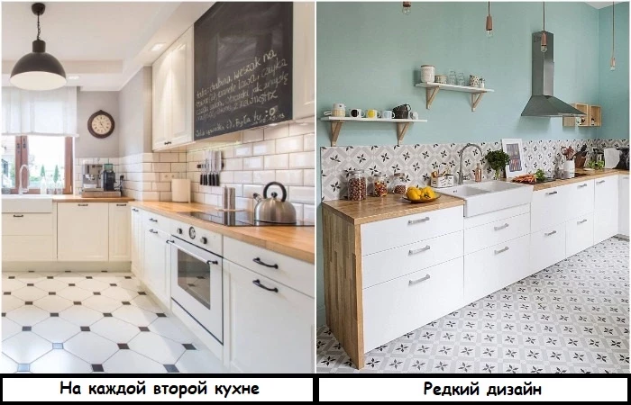 7 оригинальных приемов для оформления кухни, чтобы была не как у всех