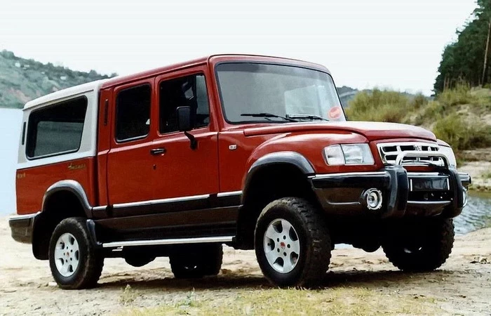 5 перспективных советских и российских автомобилей, которые так и не добрались до серии
