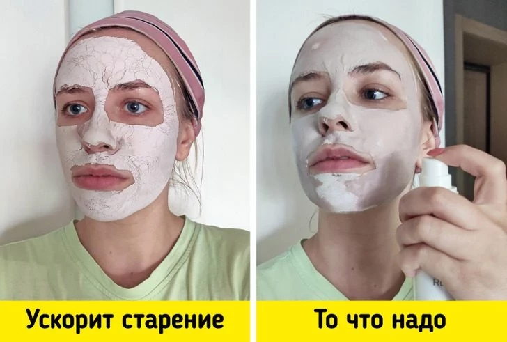 Ошибки в уходе за кожей, которые мешают красоте