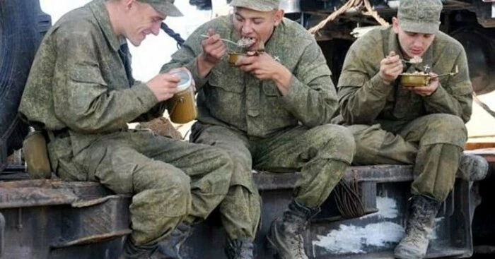 Как питались советские солдаты во время войны в Афганистане