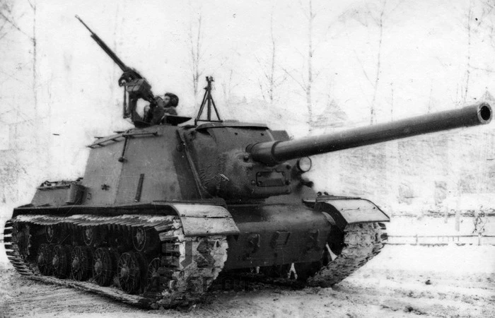Почему самоходка ИСУ-122 особенно ценилась на передовой Великой Отечественной войны