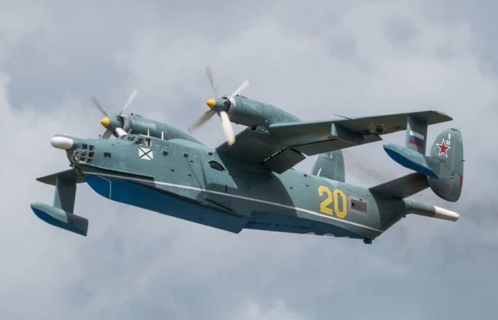 Бе-12: почему этот самолет считали анахронизмом