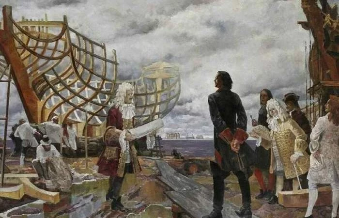 Чем кормили русских моряков во времена Петра I и сколько алкоголя полагалось матросам