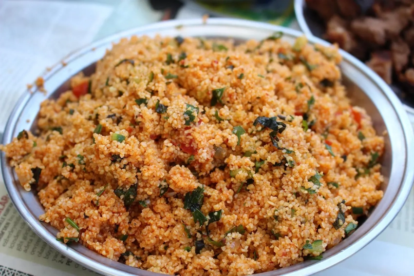 Булгур. 11 рецептов вкусных и простых блюд