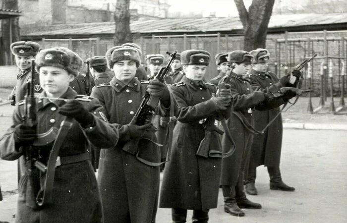 Самые «хлебные» должности для срочников в советской армии