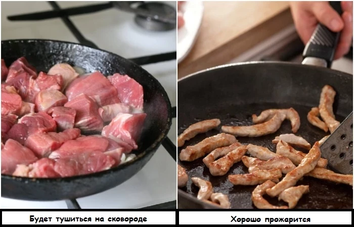 11 кулинарных ошибок, которые ежедневно портят блюда, а вы и не догадываетесь