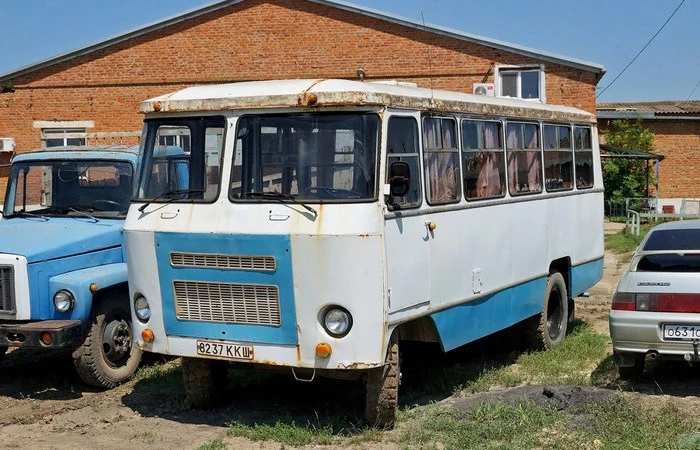 «Бурбухайки»: суровые советские автобусы, которые до сих пор вспоминаешь с дрожью