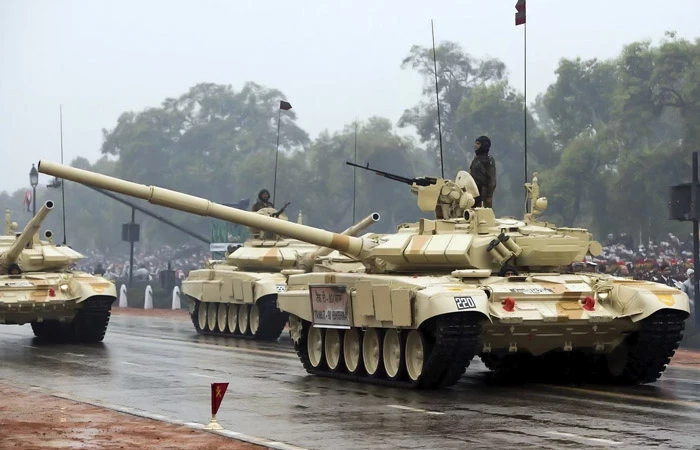 Т-90 Bhishma Mk-3: что получится, когда 50 лет и куча денег потрачены впустую