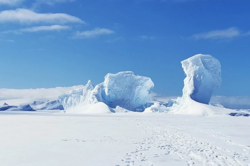 «Большая игра»: кому достанется ничейный материк – Антарктида